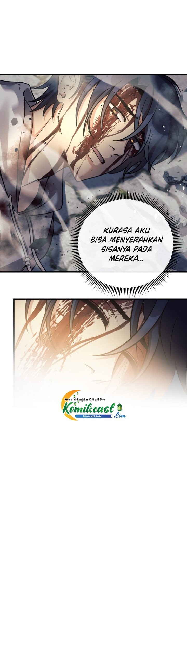 My Daughter is the Final Boss Chapter 04 Gambar 48