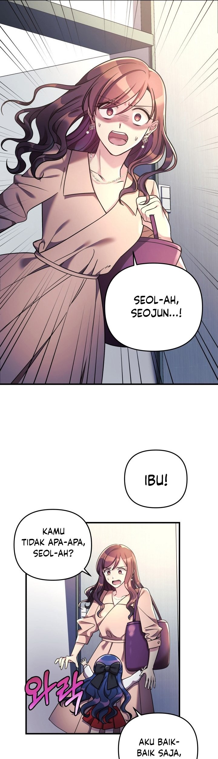 My Daughter is the Final Boss Chapter 04 Gambar 50