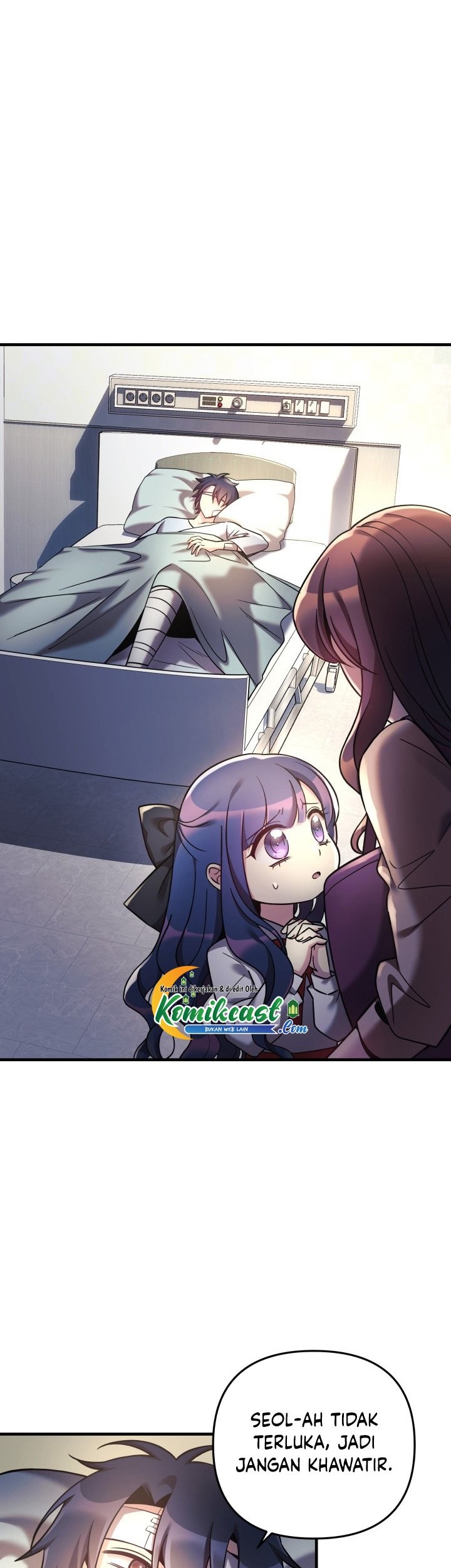 My Daughter is the Final Boss Chapter 04 Gambar 52