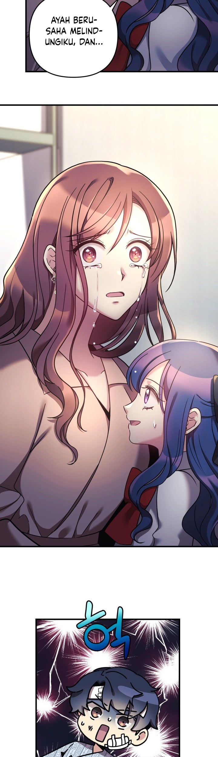 My Daughter is the Final Boss Chapter 04 Gambar 54