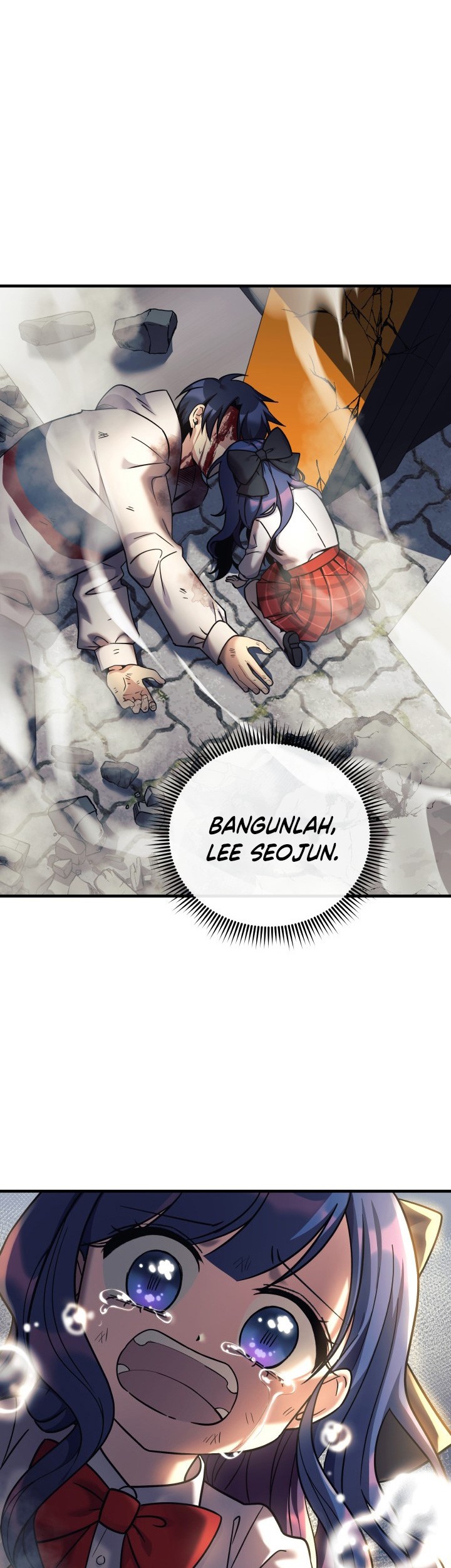 My Daughter is the Final Boss Chapter 04 Gambar 44