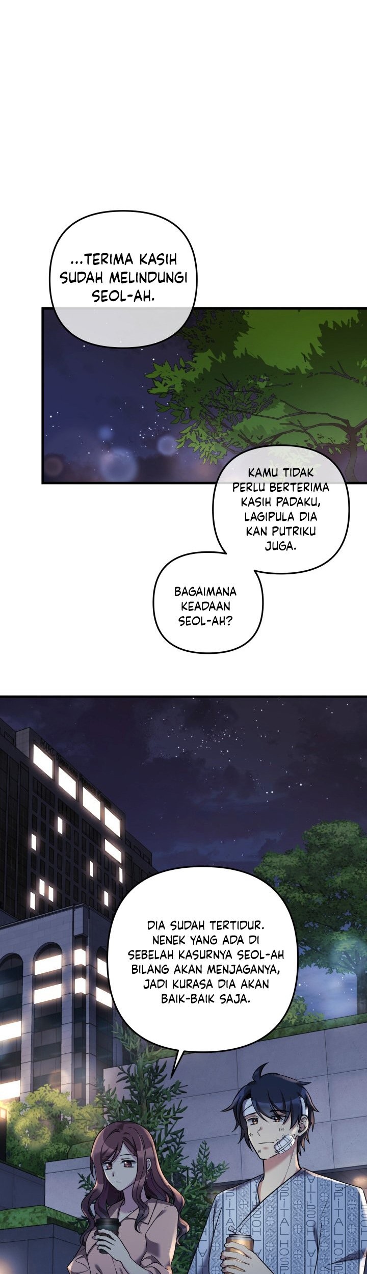 My Daughter is the Final Boss Chapter 04 Gambar 58