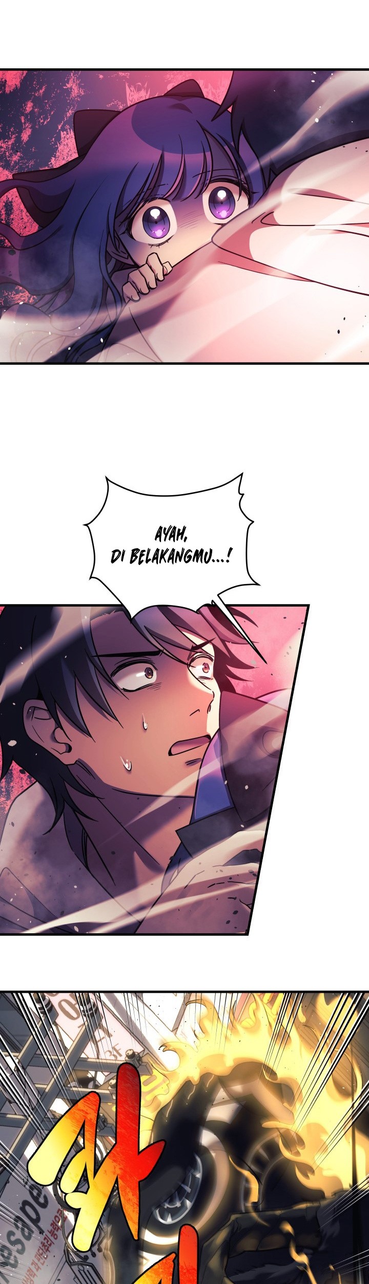 My Daughter is the Final Boss Chapter 04 Gambar 6