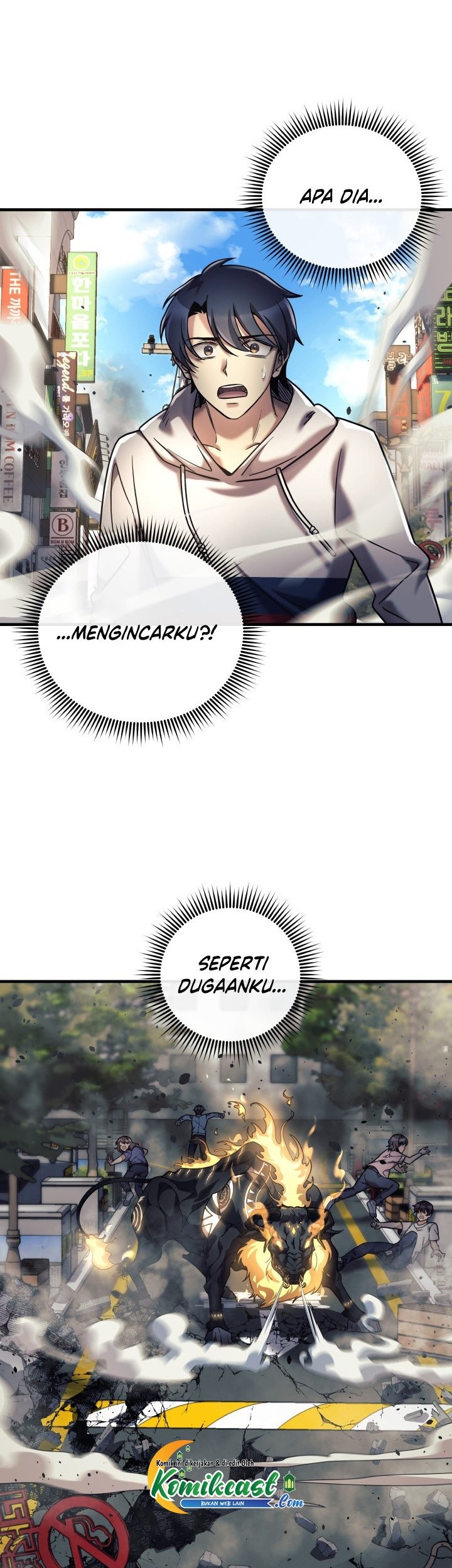 My Daughter is the Final Boss Chapter 04 Gambar 10