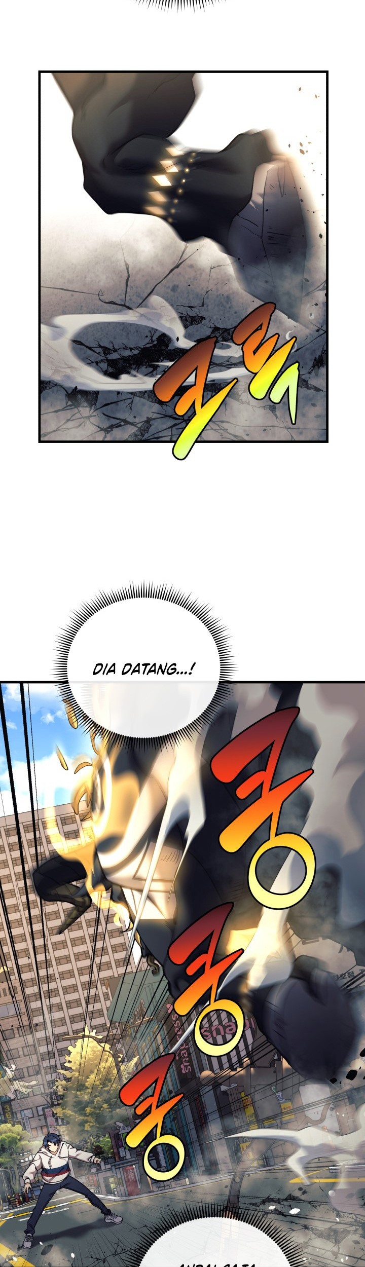 My Daughter is the Final Boss Chapter 04 Gambar 12