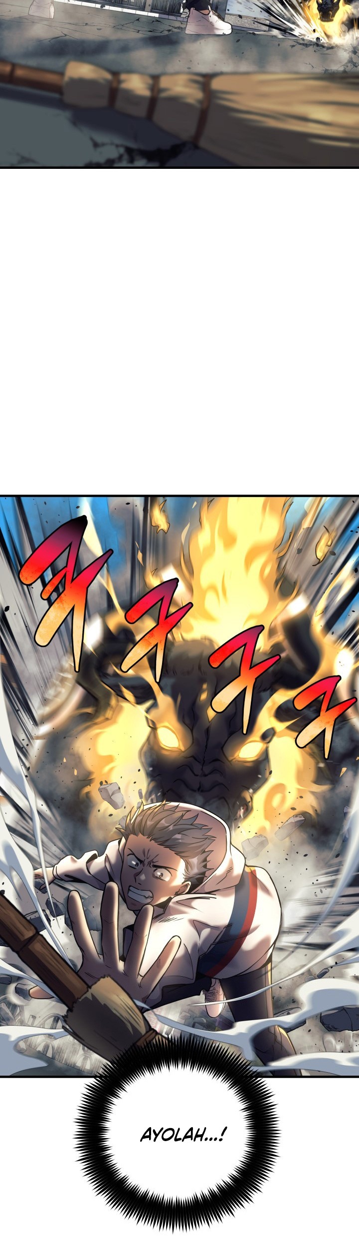 My Daughter is the Final Boss Chapter 04 Gambar 14