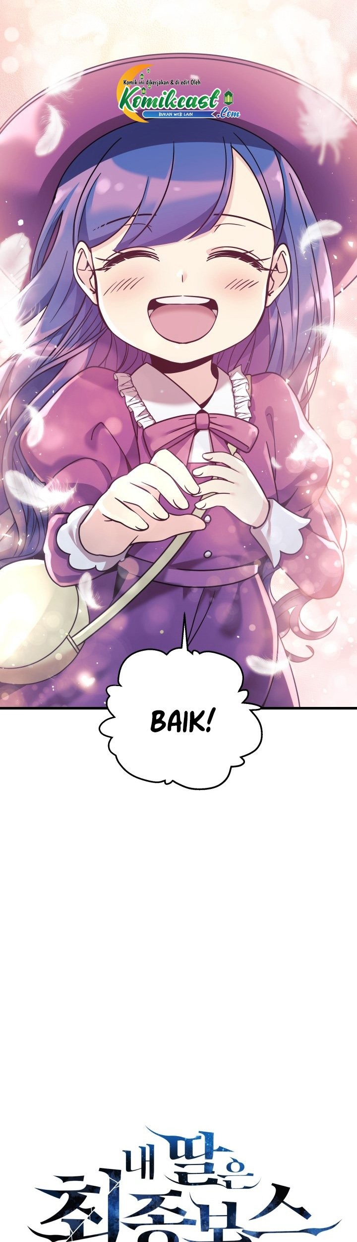 My Daughter is the Final Boss Chapter 02 Gambar 26