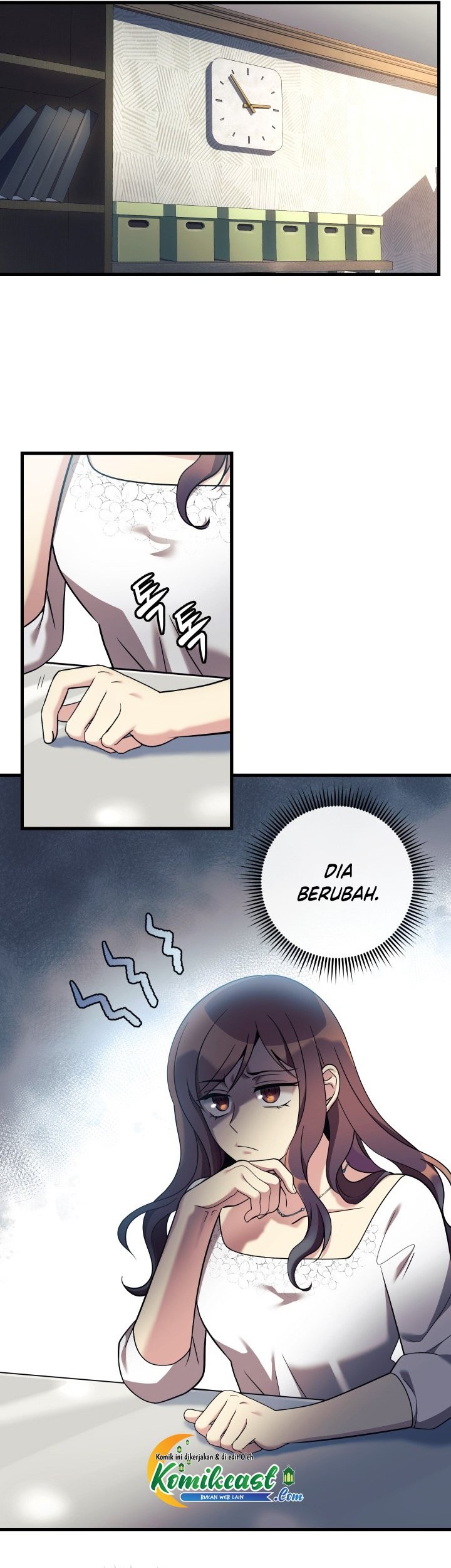 My Daughter is the Final Boss Chapter 02 Gambar 28