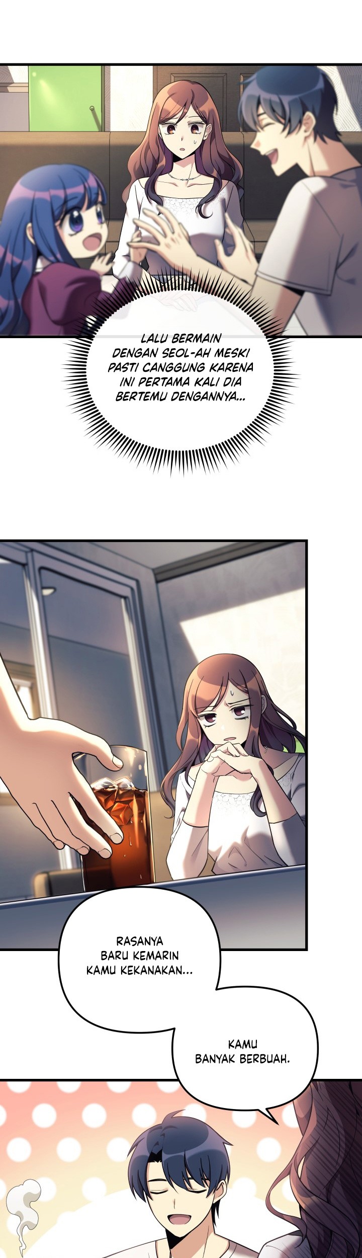 My Daughter is the Final Boss Chapter 02 Gambar 30