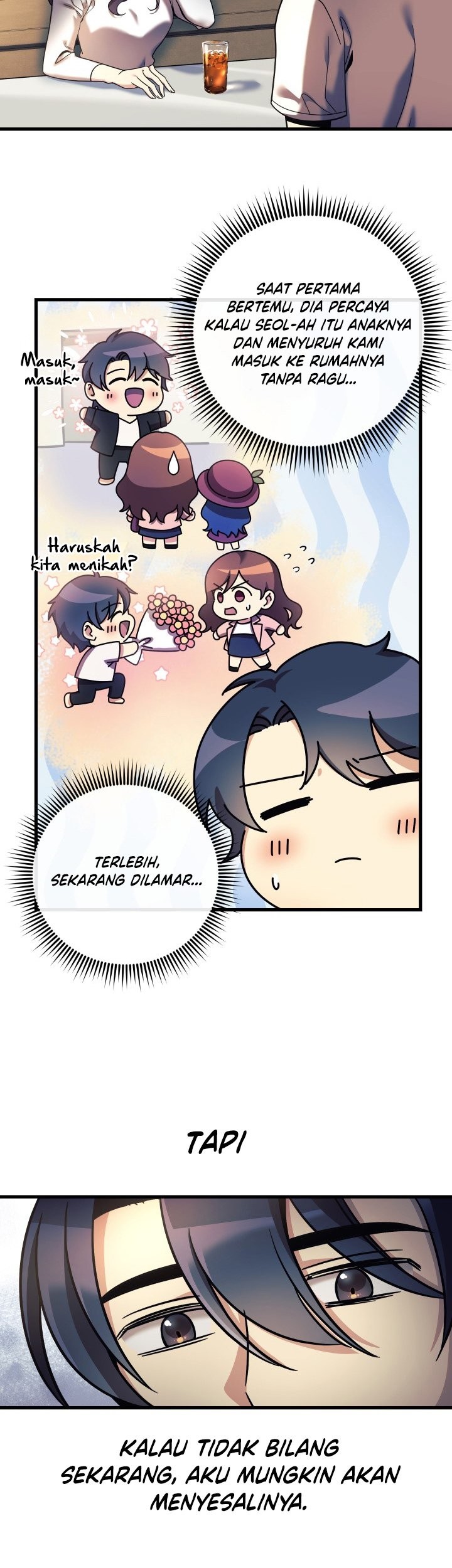 My Daughter is the Final Boss Chapter 02 Gambar 48