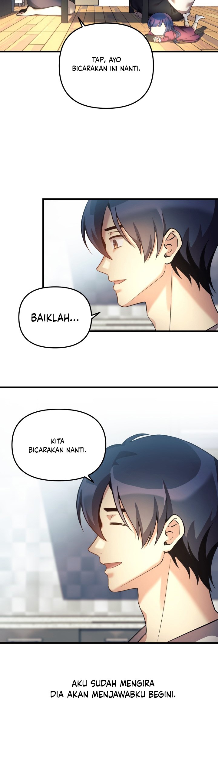 My Daughter is the Final Boss Chapter 02 Gambar 54