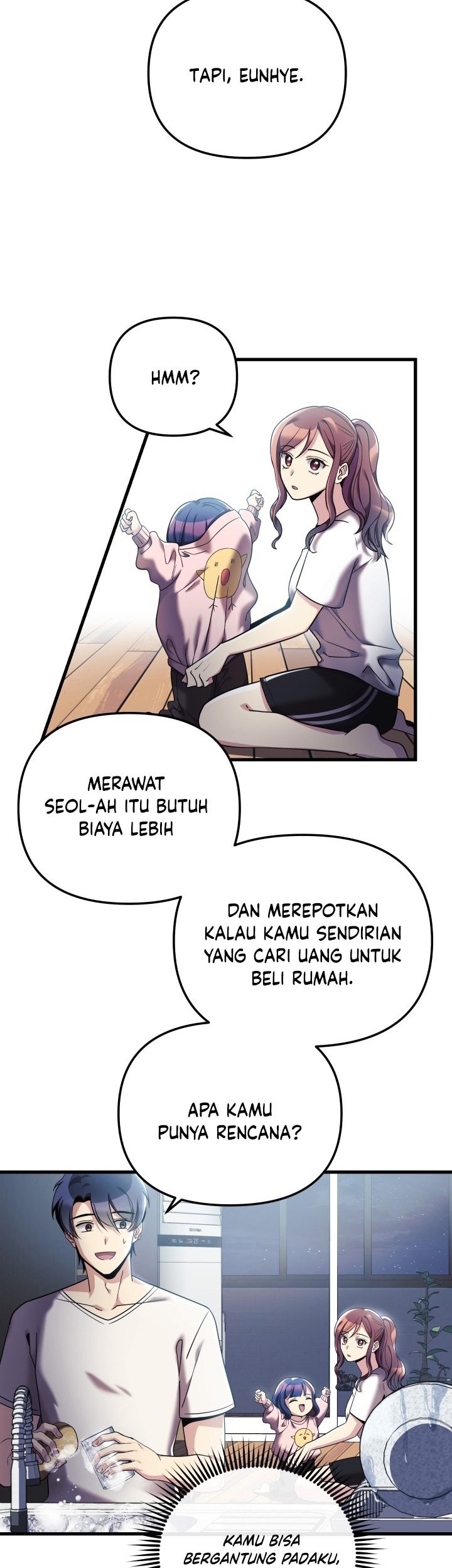 My Daughter is the Final Boss Chapter 02 Gambar 56