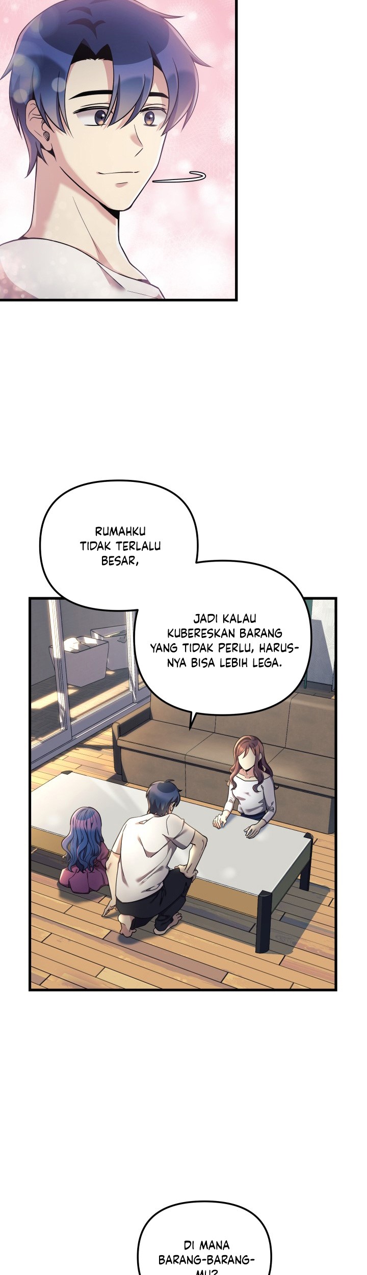 My Daughter is the Final Boss Chapter 02 Gambar 40