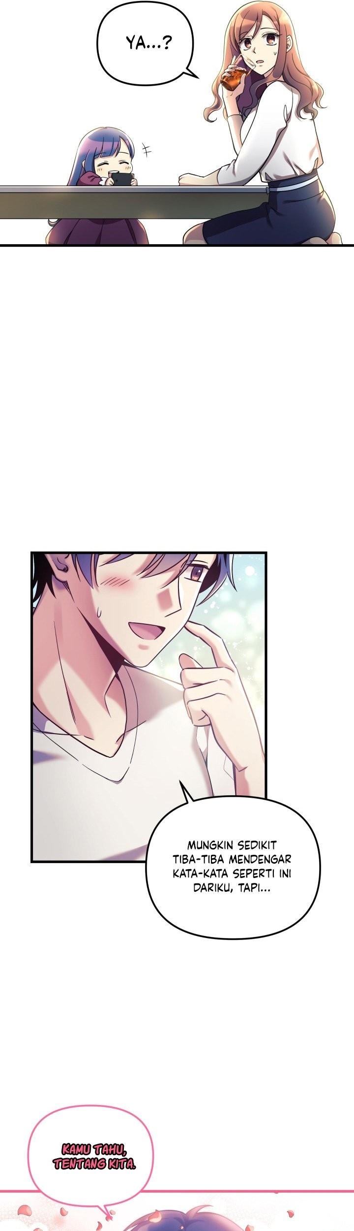 My Daughter is the Final Boss Chapter 02 Gambar 44