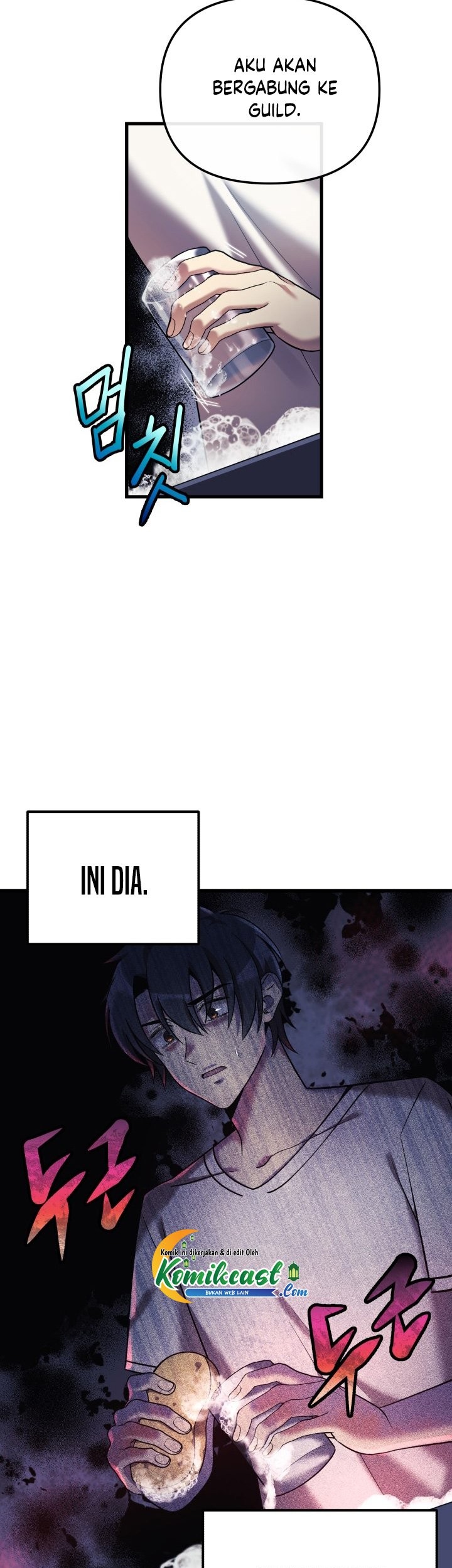 My Daughter is the Final Boss Chapter 02 Gambar 58