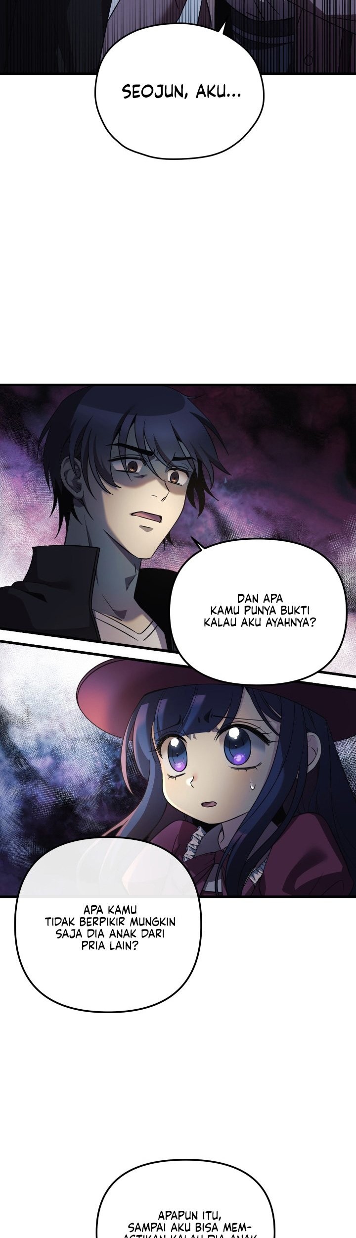 My Daughter is the Final Boss Chapter 02 Gambar 6