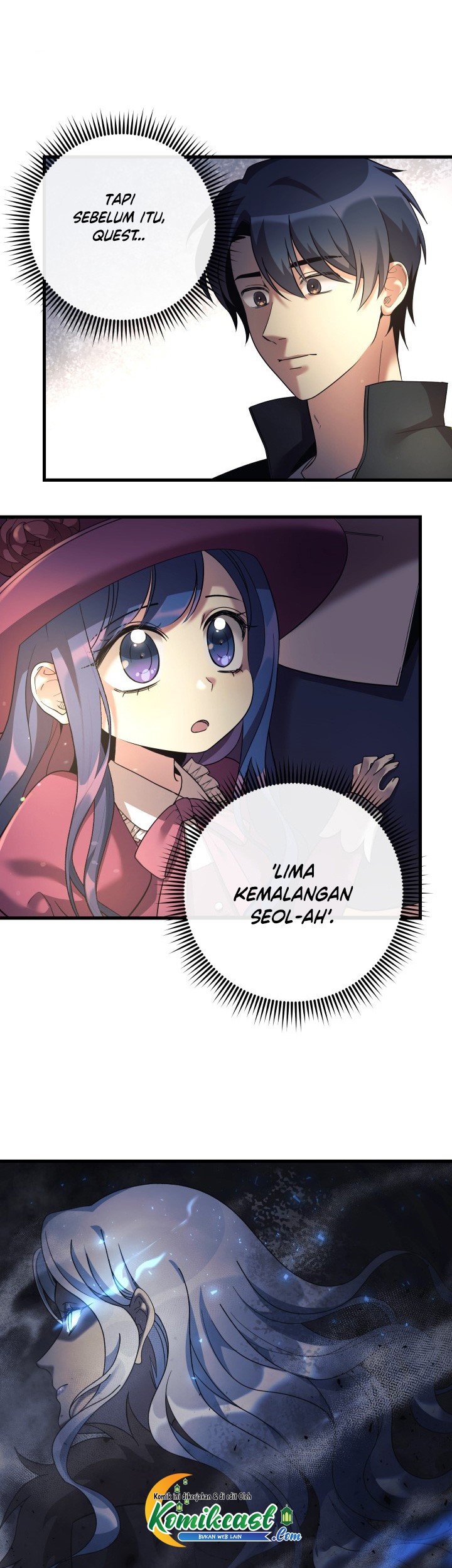 My Daughter is the Final Boss Chapter 02 Gambar 12