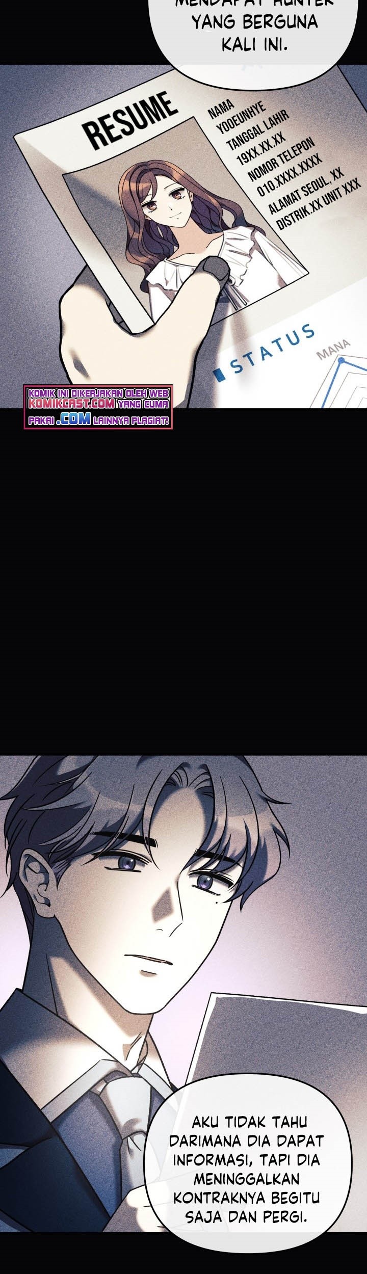 My Daughter is the Final Boss Chapter 07 Gambar 27