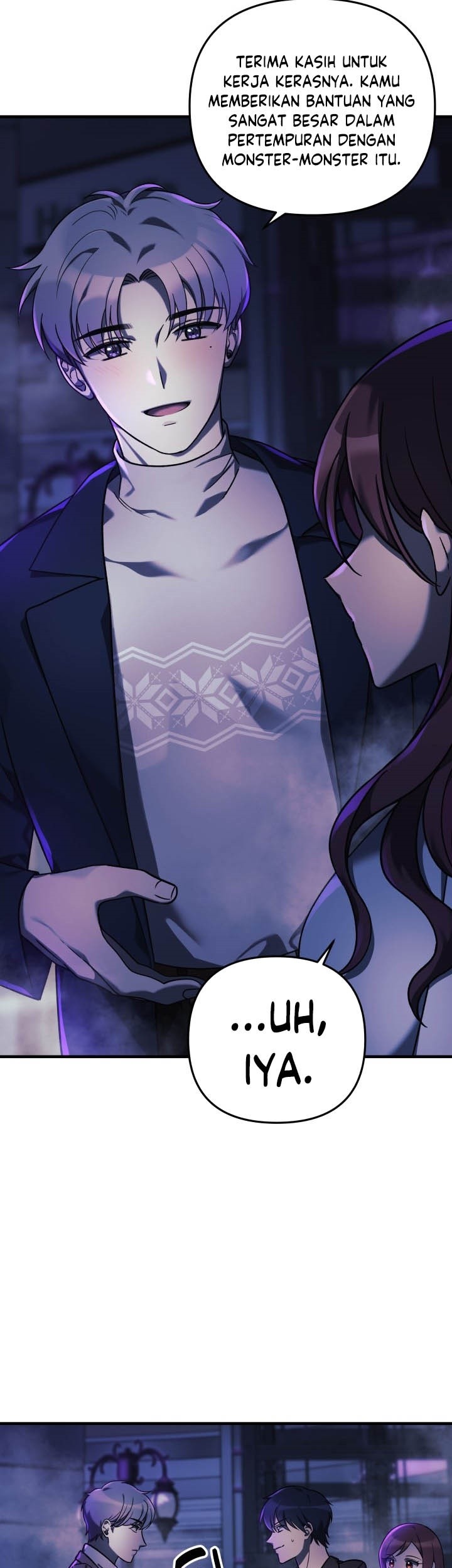 My Daughter is the Final Boss Chapter 07 Gambar 29