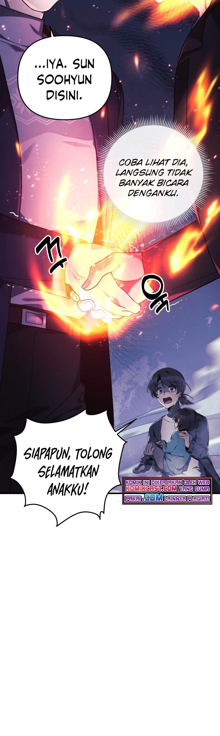 My Daughter is the Final Boss Chapter 07 Gambar 31