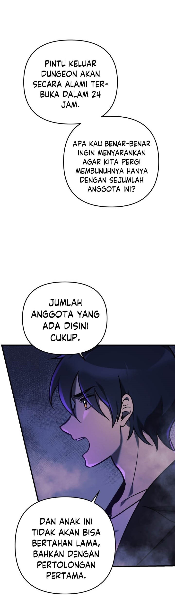 My Daughter is the Final Boss Chapter 07 Gambar 34