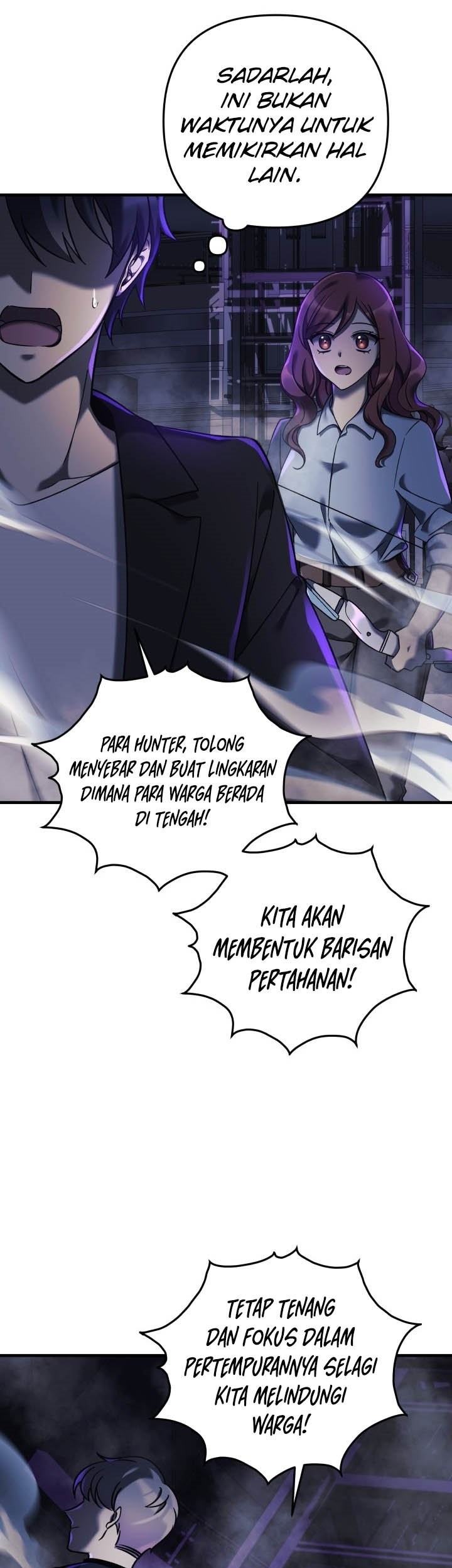 My Daughter is the Final Boss Chapter 07 Gambar 18