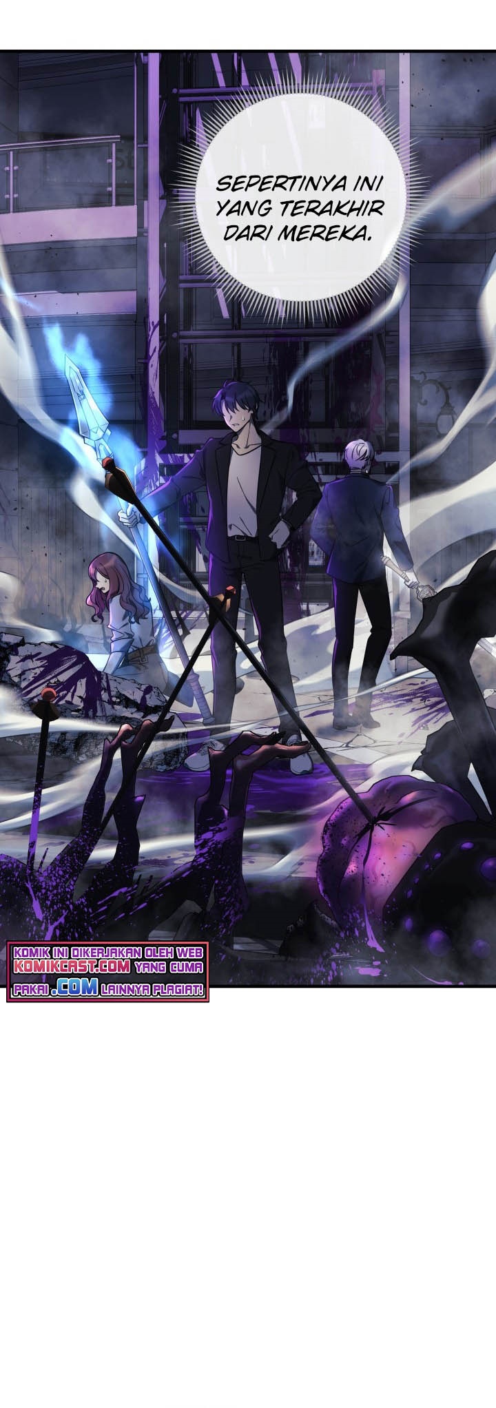 My Daughter is the Final Boss Chapter 07 Gambar 24