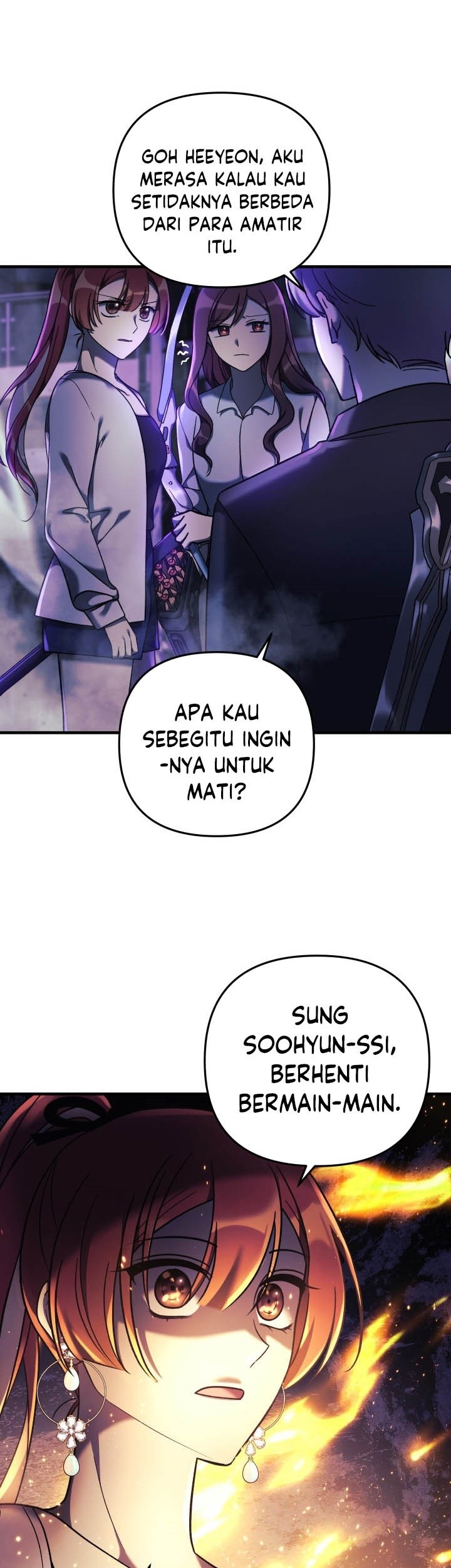 My Daughter is the Final Boss Chapter 07 Gambar 44