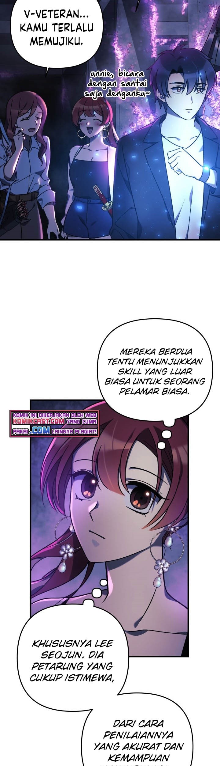 My Daughter is the Final Boss Chapter 07 Gambar 50