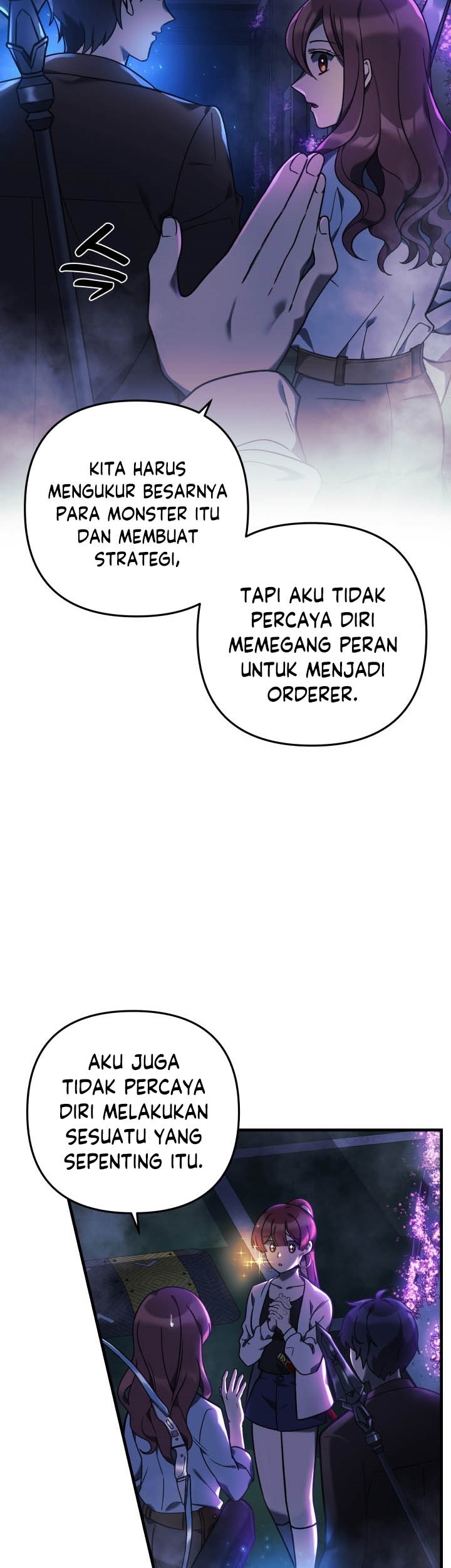 My Daughter is the Final Boss Chapter 07 Gambar 52