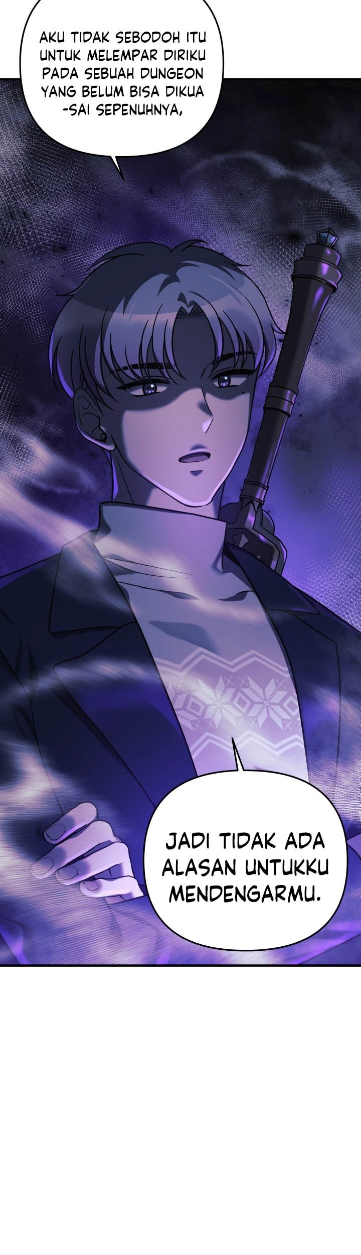 My Daughter is the Final Boss Chapter 07 Gambar 36