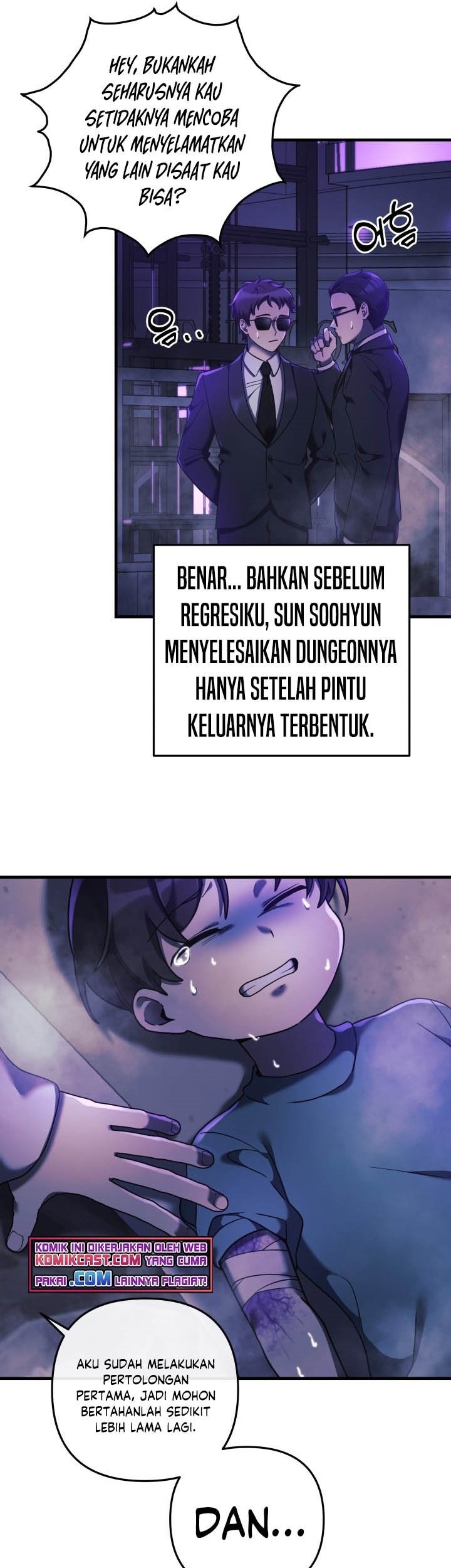 My Daughter is the Final Boss Chapter 07 Gambar 38