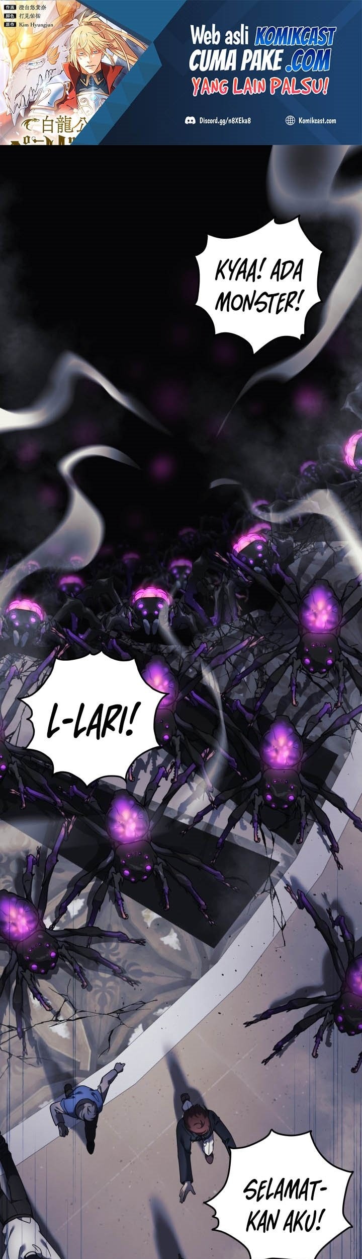 Manhwa My Daughter is the Final Boss Chapter 07 gambar nomor 2