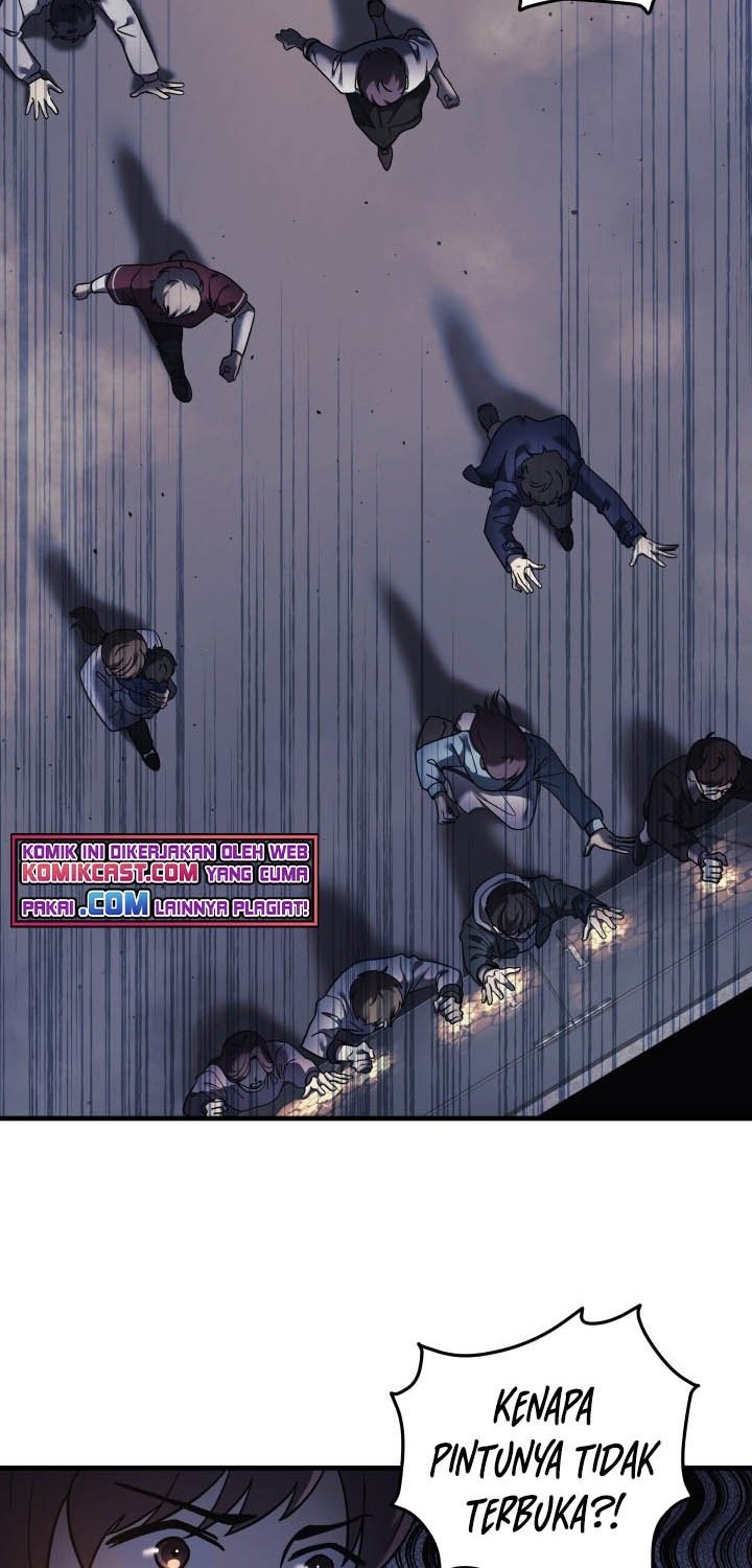 My Daughter is the Final Boss Chapter 07 Gambar 3