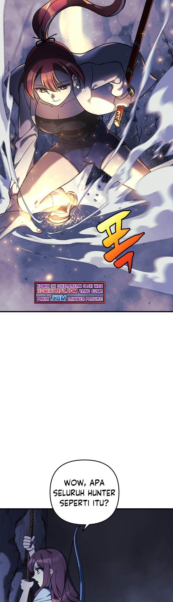 My Daughter is the Final Boss Chapter 07 Gambar 65