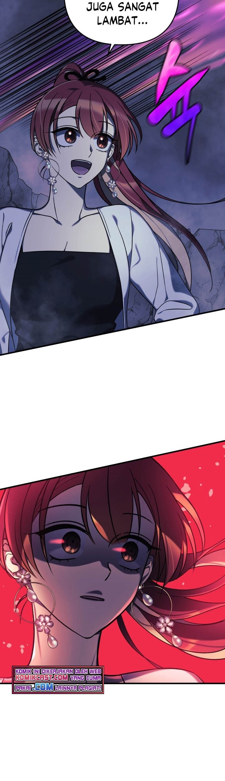 My Daughter is the Final Boss Chapter 07 Gambar 69