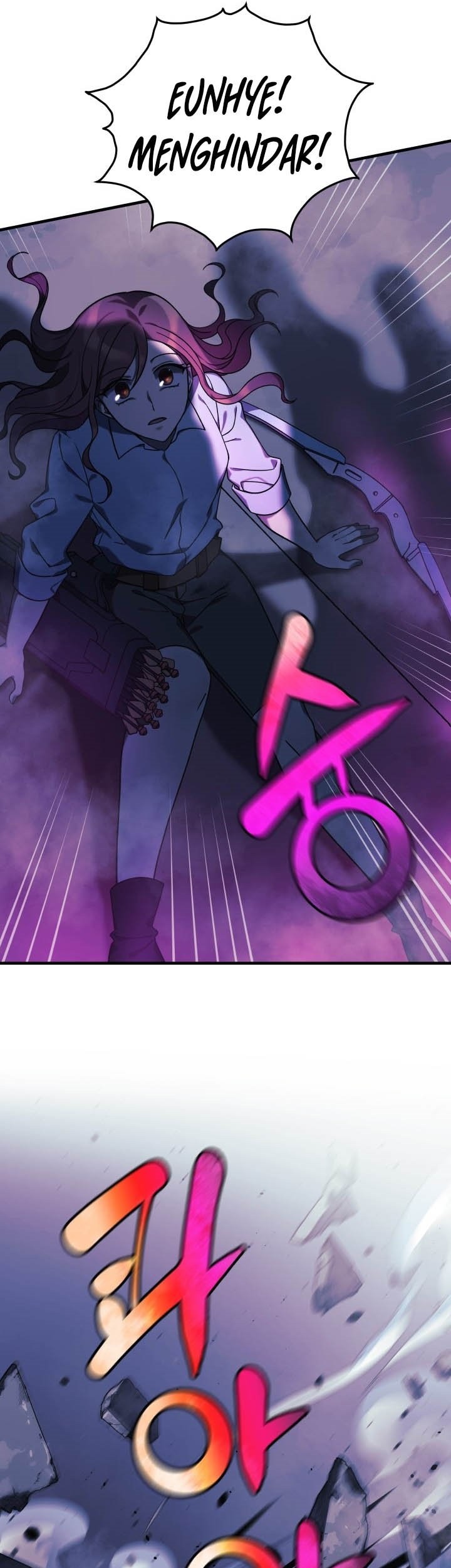 My Daughter is the Final Boss Chapter 07 Gambar 71