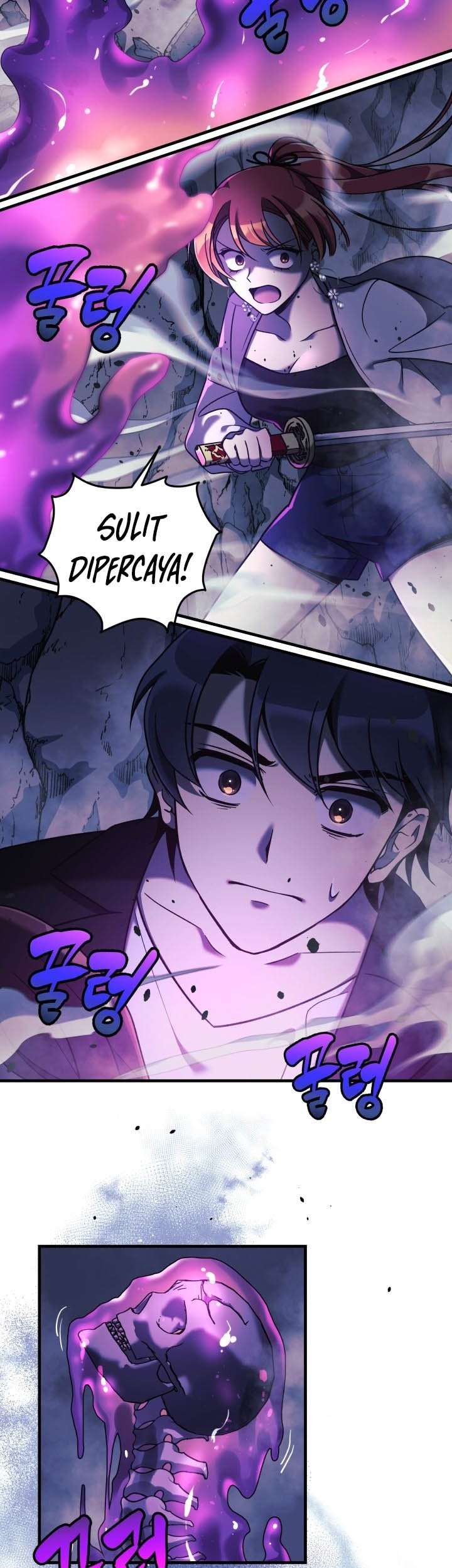 My Daughter is the Final Boss Chapter 07 Gambar 73