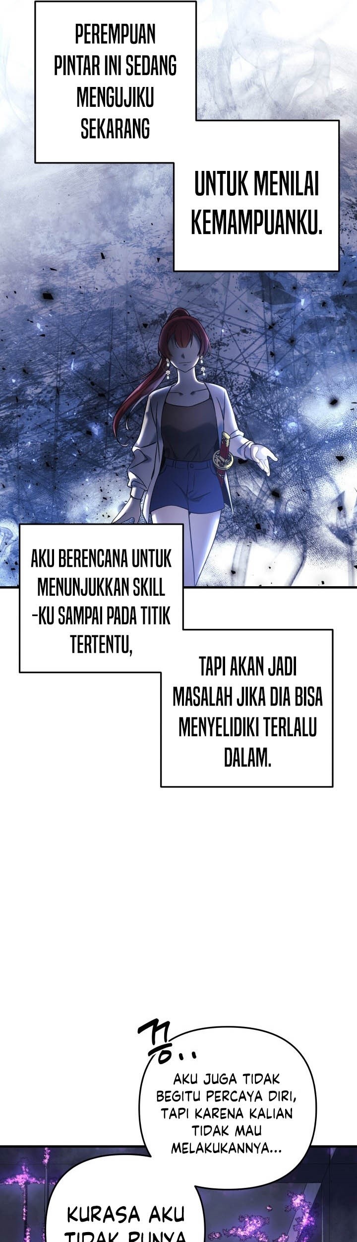 My Daughter is the Final Boss Chapter 07 Gambar 55