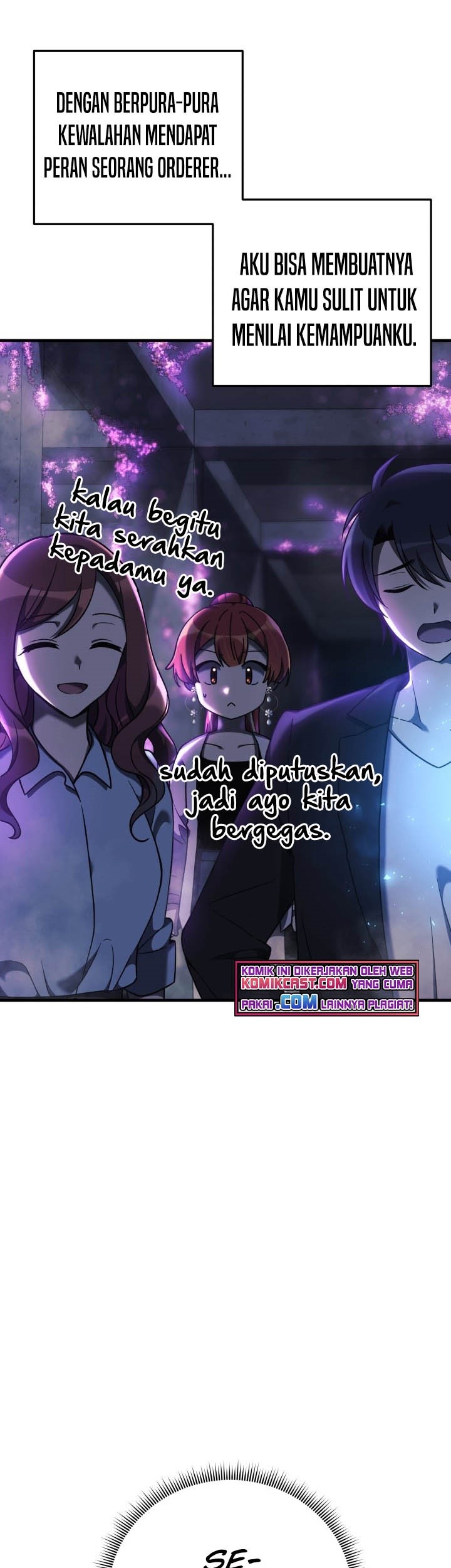 My Daughter is the Final Boss Chapter 07 Gambar 57