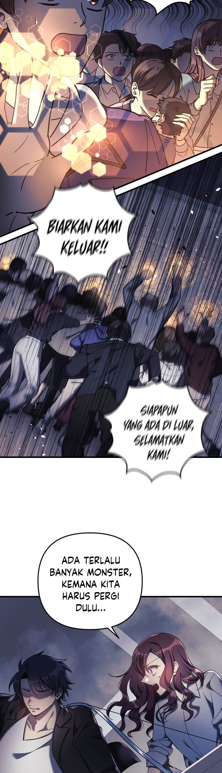 My Daughter is the Final Boss Chapter 07 Gambar 4