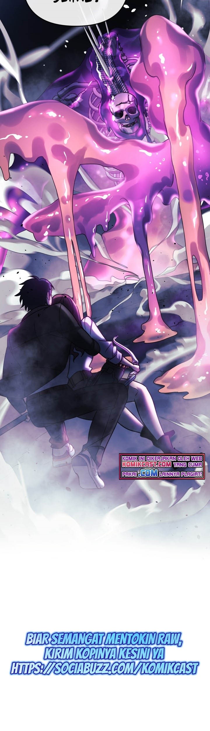 My Daughter is the Final Boss Chapter 07 Gambar 75