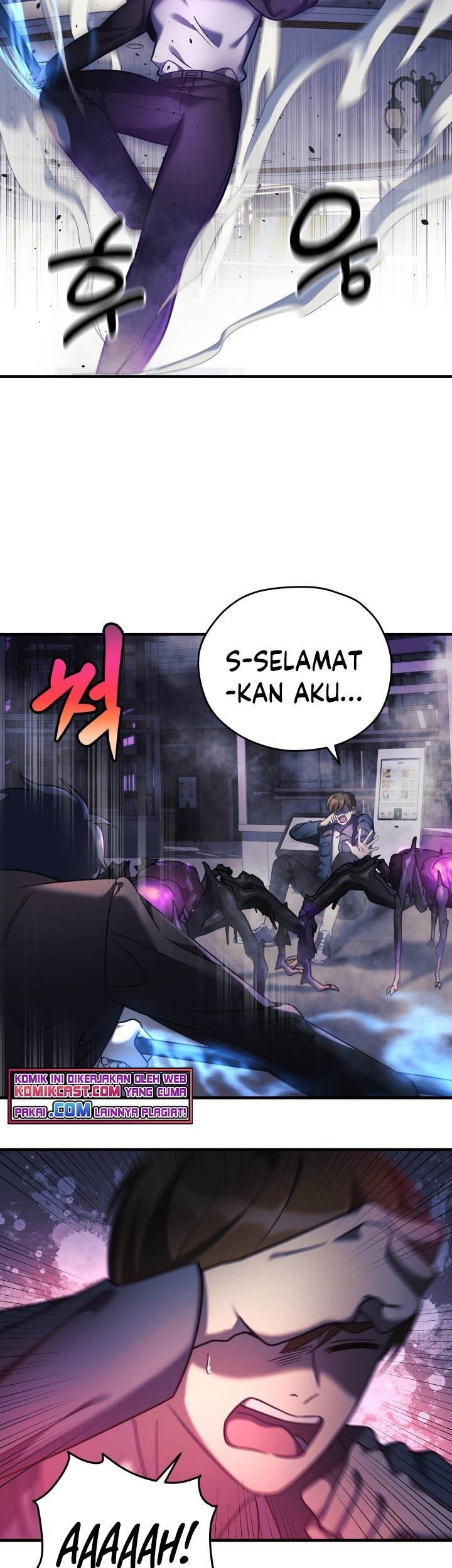 My Daughter is the Final Boss Chapter 07 Gambar 6