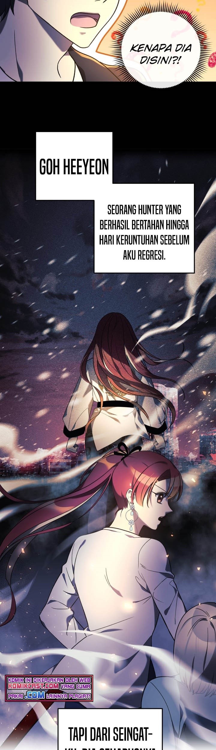 My Daughter is the Final Boss Chapter 07 Gambar 16