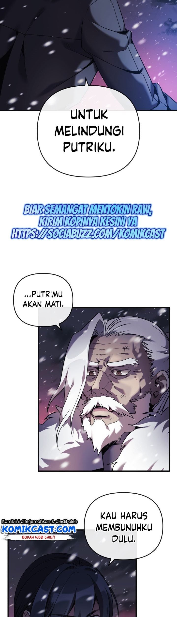 My Daughter is the Final Boss Chapter 01 Gambar 26