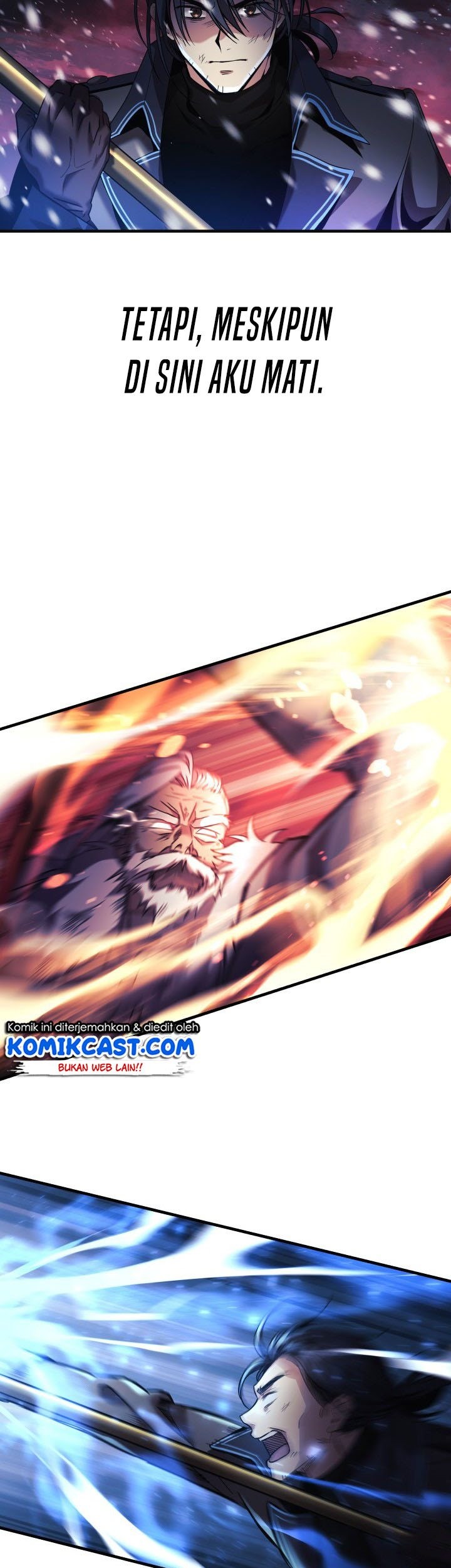 My Daughter is the Final Boss Chapter 01 Gambar 30