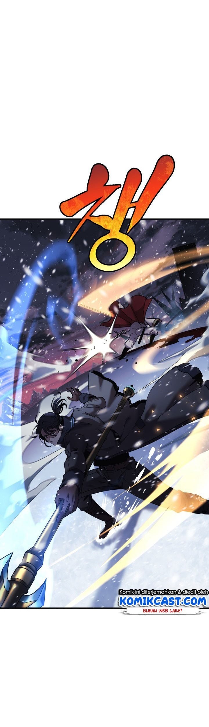 My Daughter is the Final Boss Chapter 01 Gambar 32