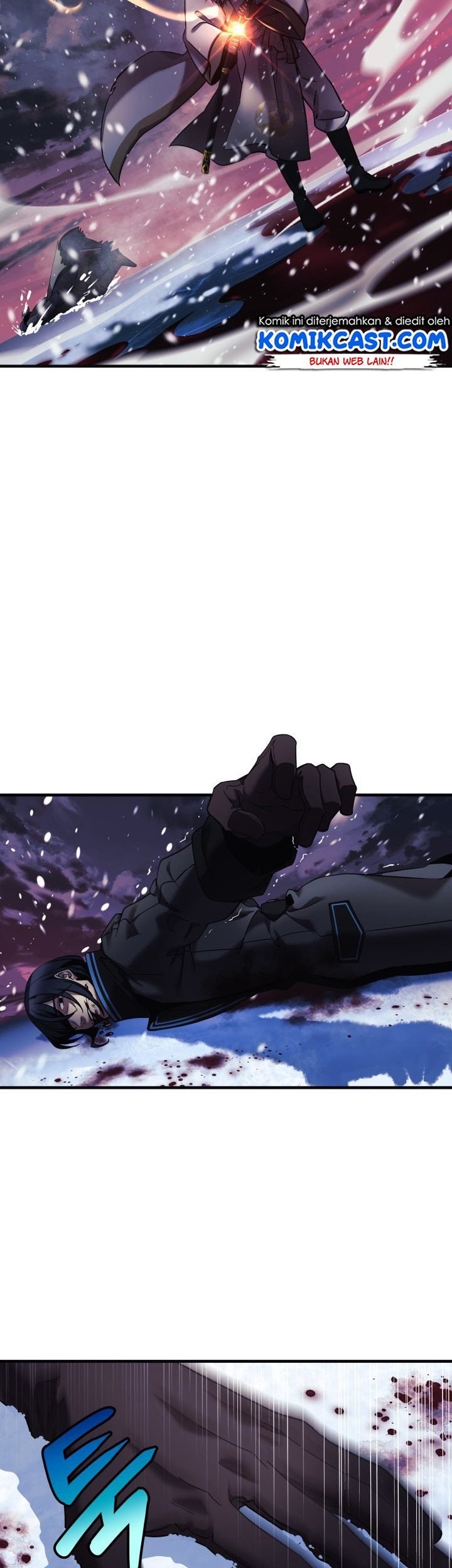 My Daughter is the Final Boss Chapter 01 Gambar 36