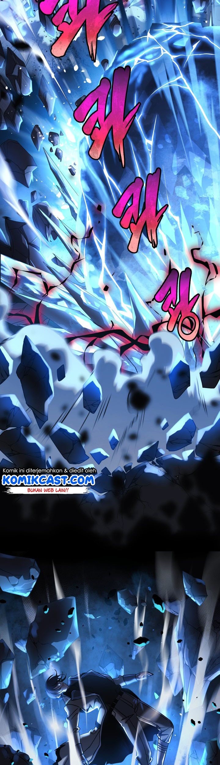 My Daughter is the Final Boss Chapter 01 Gambar 45