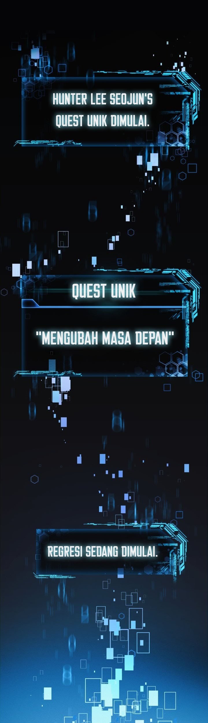 My Daughter is the Final Boss Chapter 01 Gambar 49